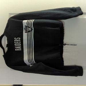 Raiders NFL team apparel
